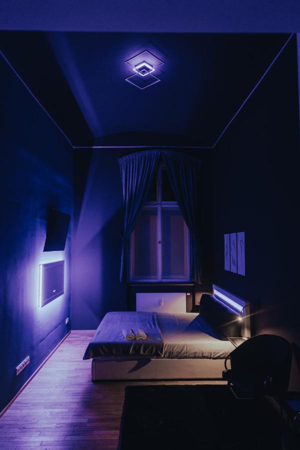 Spa Spa Apartments Vysehrad Prag Eksteriør billede