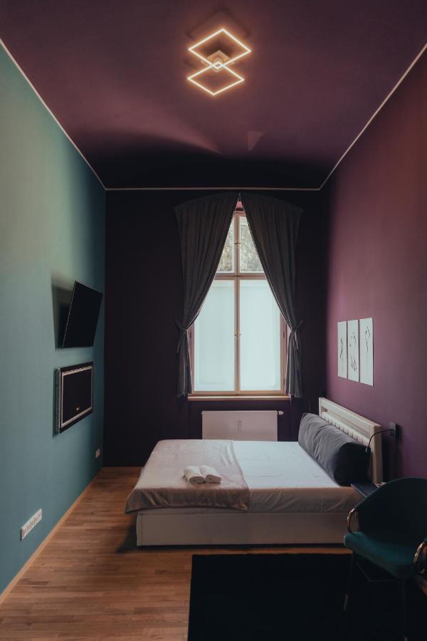 Spa Spa Apartments Vysehrad Prag Eksteriør billede