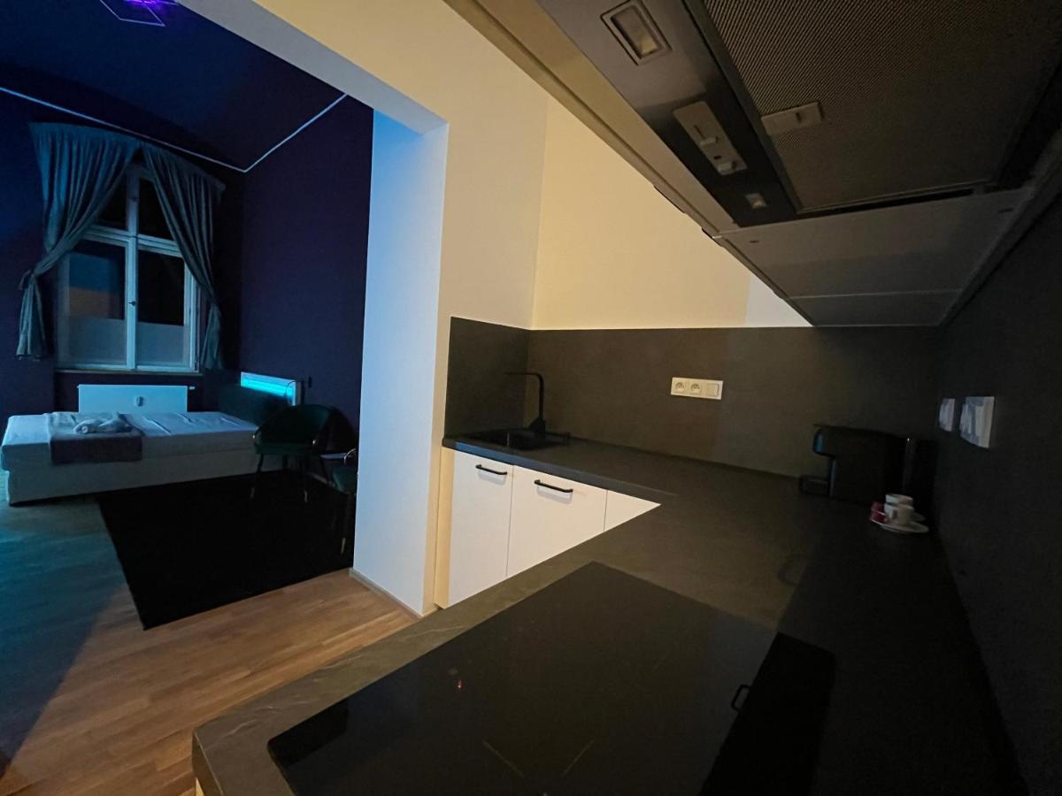 Spa Spa Apartments Vysehrad Prag Eksteriør billede