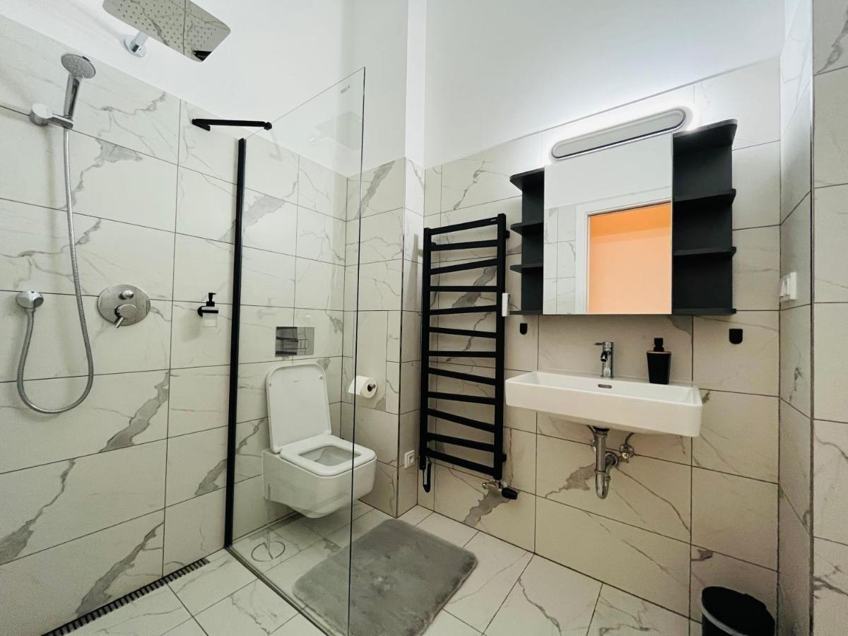 Spa Spa Apartments Vysehrad Prag Eksteriør billede