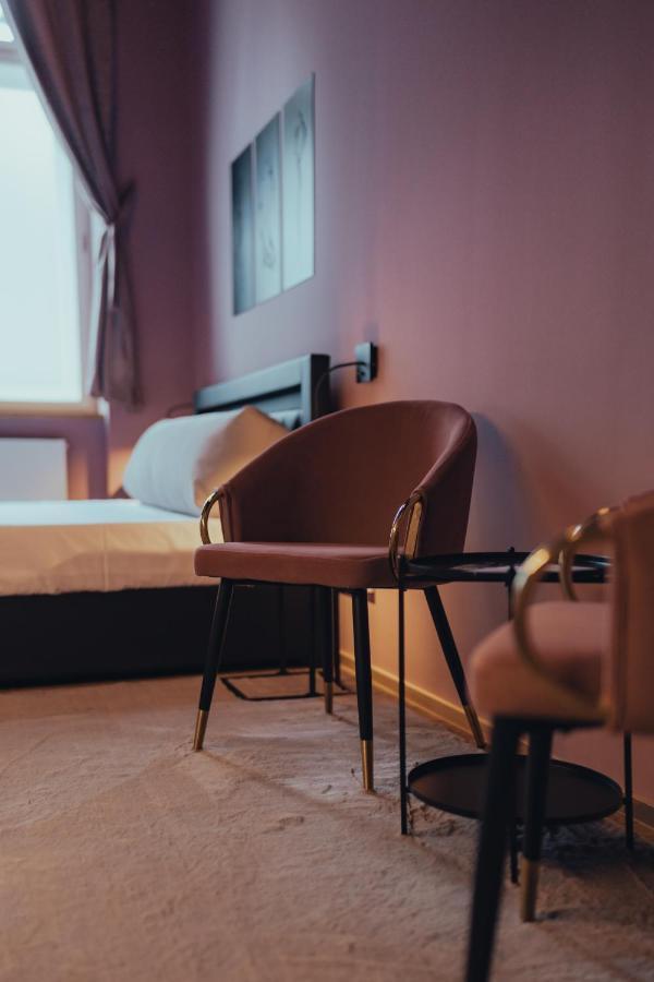 Spa Spa Apartments Vysehrad Prag Eksteriør billede