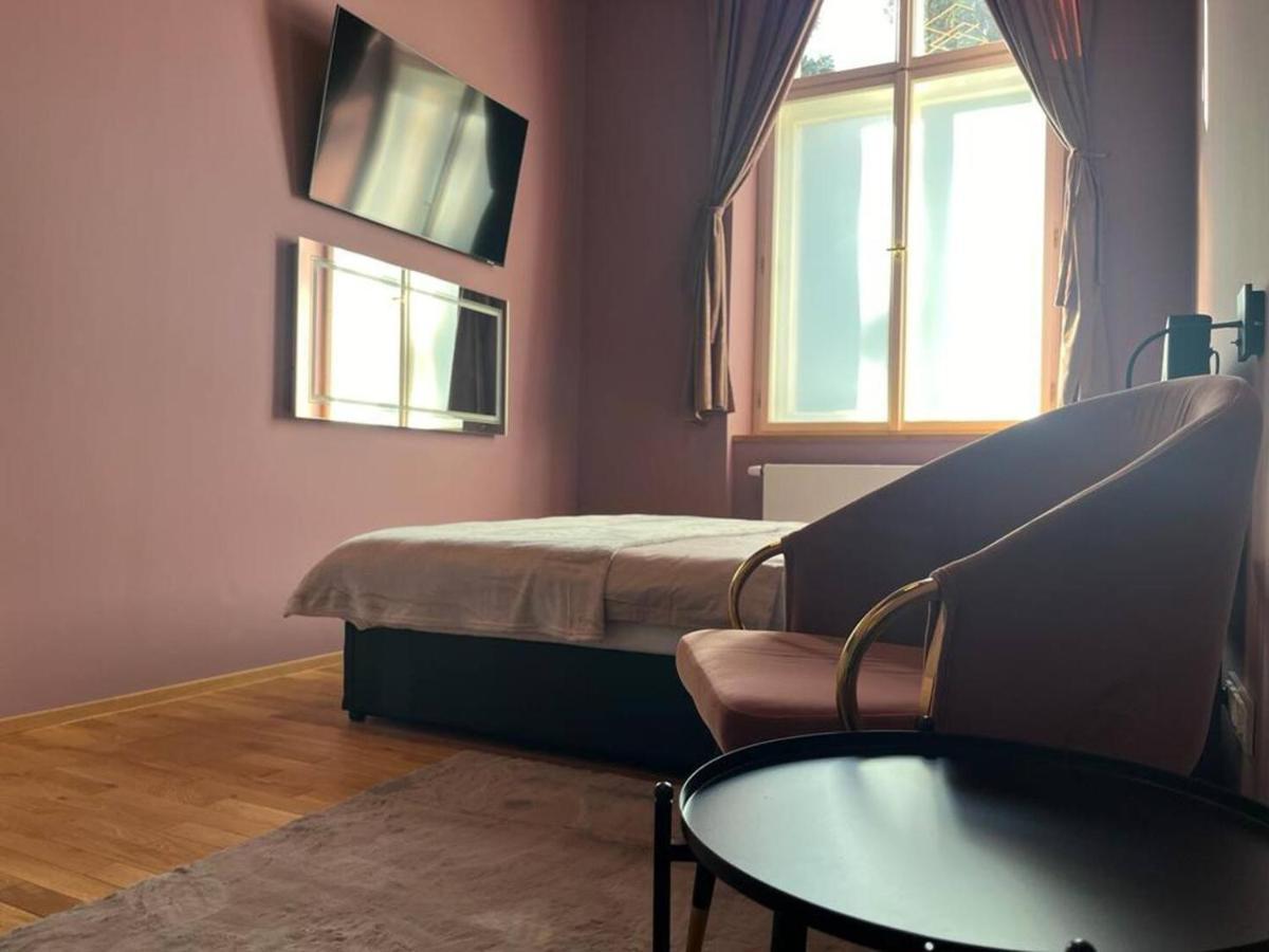 Spa Spa Apartments Vysehrad Prag Eksteriør billede