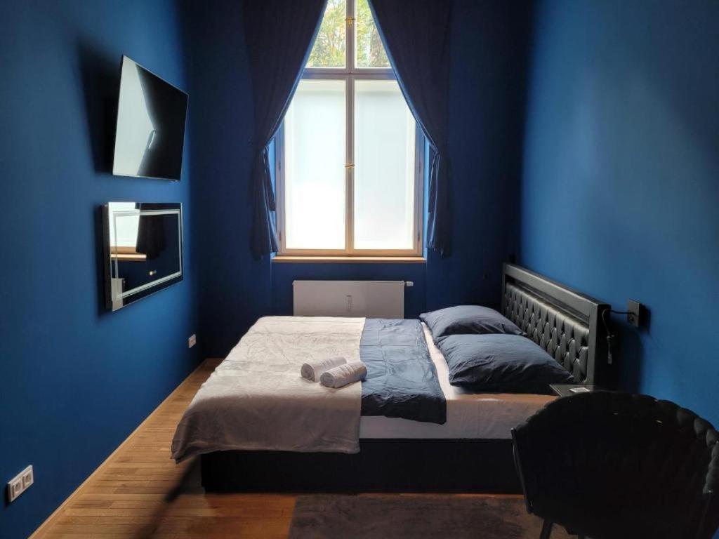 Spa Spa Apartments Vysehrad Prag Eksteriør billede