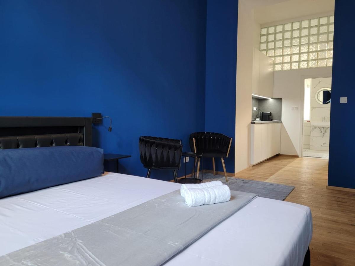 Spa Spa Apartments Vysehrad Prag Eksteriør billede