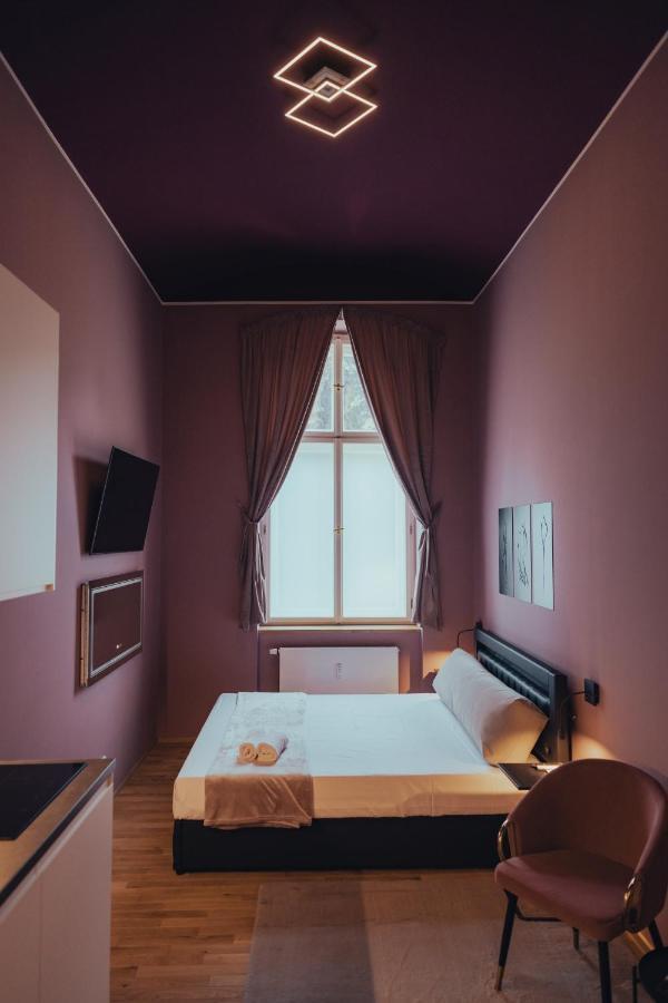 Spa Spa Apartments Vysehrad Prag Eksteriør billede