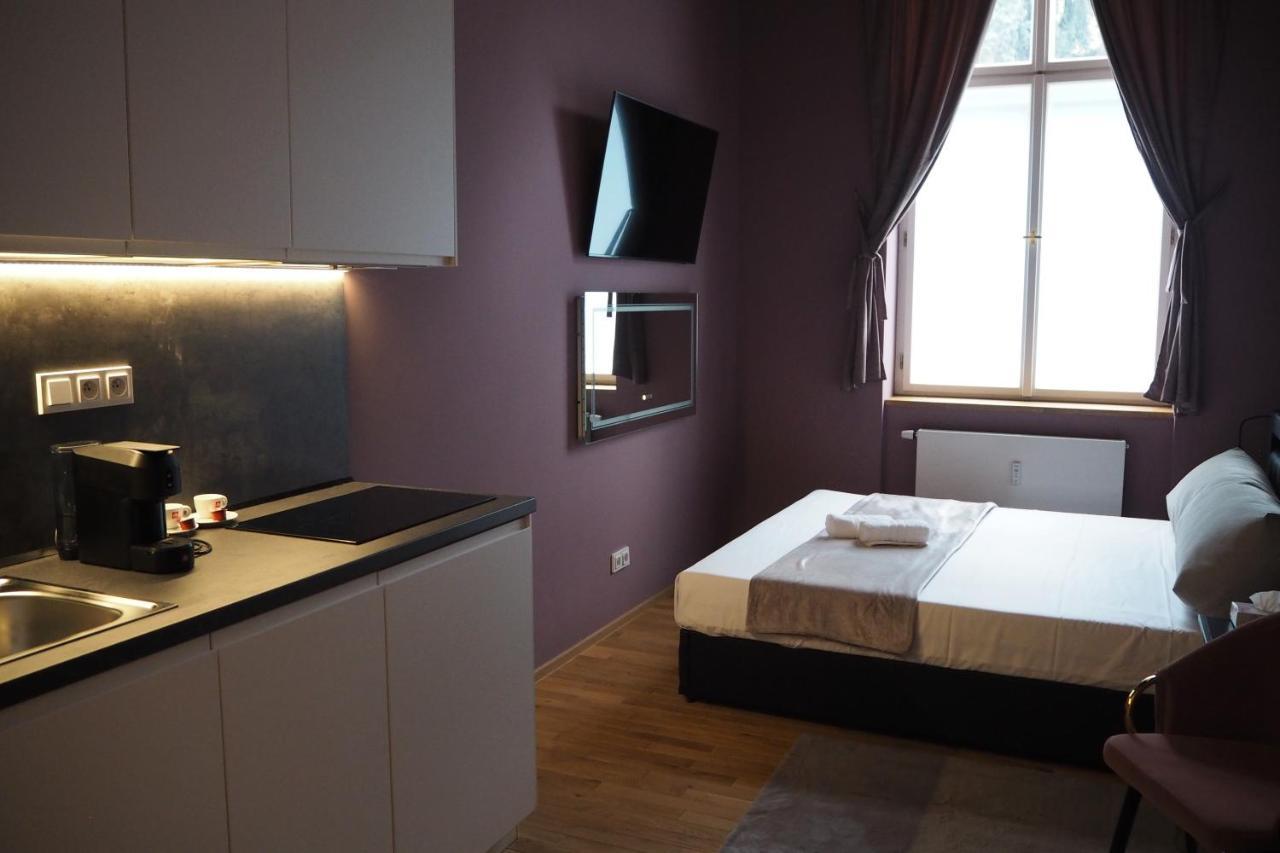 Spa Spa Apartments Vysehrad Prag Eksteriør billede