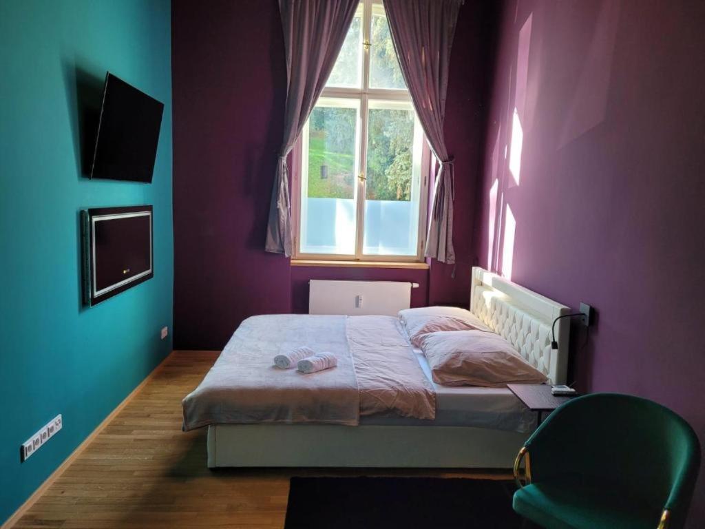 Spa Spa Apartments Vysehrad Prag Eksteriør billede