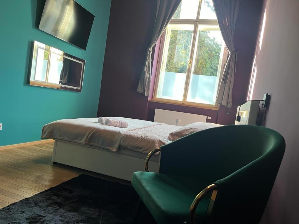 Spa Spa Apartments Vysehrad Prag Eksteriør billede