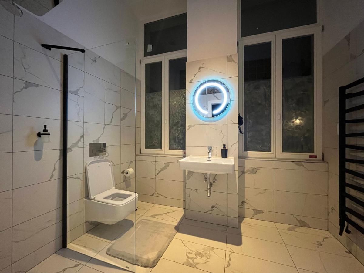Spa Spa Apartments Vysehrad Prag Eksteriør billede