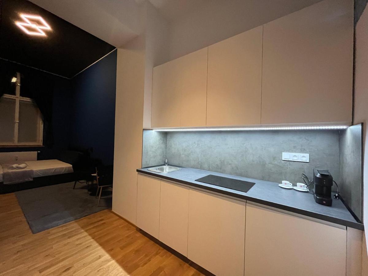 Spa Spa Apartments Vysehrad Prag Eksteriør billede